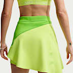 NikeCourt Slam Women's Dri-FIT High-Waisted Tennis Skirt