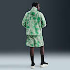 Nike Tech Men's Dri-FIT Woven Camo Windrunner Jacket