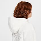 Nike Sportswear Club Older Kids' Full-Zip Winterized Hoodie