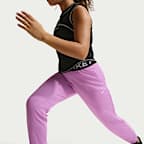 ナイキ プロ フリース ジュニア (ガールズ) Dri-FIT ジョガーパンツ