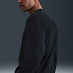 Sudadera de cuello redondo de básquetbol para hombre Giannis Standard Issue