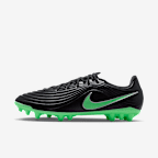 Black/Black/Illusion Green