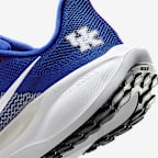 Kentucky Pegasus 41 Men's Nike College Road Running Shoes