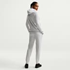 Nike Sportswear Club Fleece Women's Graphic Mid-Rise Trousers