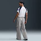 Tottenham Hotspur 2025/26 Stadium Home Women's Nike Dri-FIT Soccer Replica Jersey