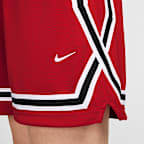 Shorts de básquetbol Dri-FIT de 13 cm para mujer Nike Crossover