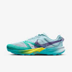 Glacier Blue/Dusty Cactus/Opti Yellow/Field Purple