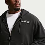 Nike SB Fleece-Skateboard-Kapuzenjacke