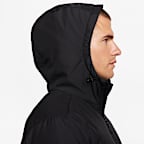 Nike Unlimited vielseitige Therma-FIT-Jacke für Herren