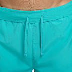 Shorts de correr Dri-FIT de 13 cm con forro de ropa interior para hombre Nike Challenger