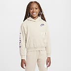 Nike New Impressions Little Kids' Pullover Hoodie - Sanddrift