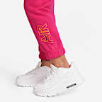 Conjunto de camisola e calças Nike para bebé