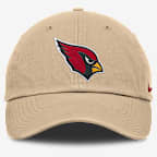 Arizona Cardinals Club Men's Nike NFL Adjustable Hat