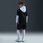 F.C. Barcelona Academy Pro Away Older Kids' Nike Dri-FIT Football Pre-Match Short-Sleeve Top