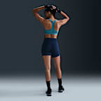 Nike Swoosh Women's Medium-Support Padded Sports Bra
