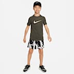 Nike Trophy23 Older Kids' Dri-FIT Short-Sleeve Top