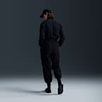 Veste à zip tissée ample UV Nike Windrunner pour femme