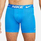 Nike Essential Micro Men's Dri-FIT Boxer Briefs (3-Pack)