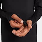 Nike Dri-FIT Strike Older Kids' Football Drill Top