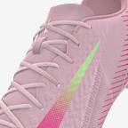 Εξατομικευμένα ποδοσφαιρικά παπούτσια χαμηλού προφίλ για φυσικές σκληρές επιφάνειες Nike Mercurial Vapor 16 Academy By You