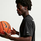 Playera de básquetbol para hombre LeBron "Masked Menace"