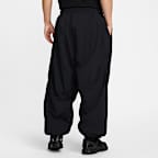 Nike Club Men's Oversized Woven Tracksuit Bottoms