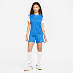 Short de football en maille Nike Dri-FIT Park 3 pour Femme