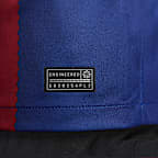 F.C. Barcelona 2023/24 Stadium Home Men's Nike Dri-FIT Football Shirt