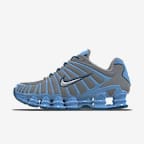 Nike Shox TL By You Custom Men's Shoes - Multi-Colour/Multi-Colour