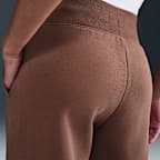 Nike Sportswear Phoenix Fleece Women's High-Waisted Wide-Leg Sweatpants