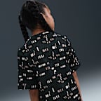 Nike Multi Big Kids' (Boys') Dri-FIT Short-Sleeve Top