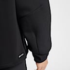 コービー メンズ Dri-FIT フリース プルオーバー バスケットボールパーカー