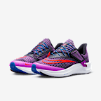 Nike Pegasus FlyEase Women's Easy On/Off Road Running Shoes