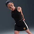 Nike Women's High-Waisted 3" Skort