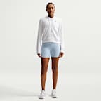 Nike Dri-FIT One Women's Full-Zip French Terry Hoodie