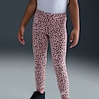 Nike Wild Warmth Younger Kids' Crew Top And Leggings Set