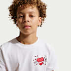 Nike Sportswear Big Kids' T-Shirt