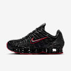 Black/Tough Red/Black