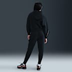 Nike Sportswear Club Fleece Big Kids' (Girls') Oversized Joggers