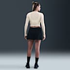 Nike Sportswear Chill Knit Women's Slim Long-Sleeve Cropped Top