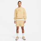 Nike Sportswear Air Men's French Terry Crew