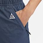 กางเกงขาสั้นเดินป่าไฮกิ้งผู้ชาย Nike ACG