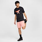 Nike Men's Fitness T-Shirt
