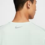 Nike Miler Flash Men's Dri-FIT UV Short-Sleeve Running Top