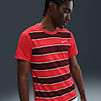 Light Crimson/White