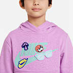 Nike Sportswear Club Fleece Older Kids' Hoodie