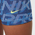 Nike Pro Big Kids' (Girls') Dri-FIT 3" Shorts