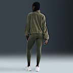 Nike One Women's Therma-FIT 1/2-Zip Top