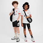 Tercera equipació Stadium Liverpool FC 2024/25 Samarreta de futbol Replica Nike Dri-FIT - Nen/a
