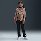 Nike Wild Warmth driedelige bodywarmerset voor kleuters